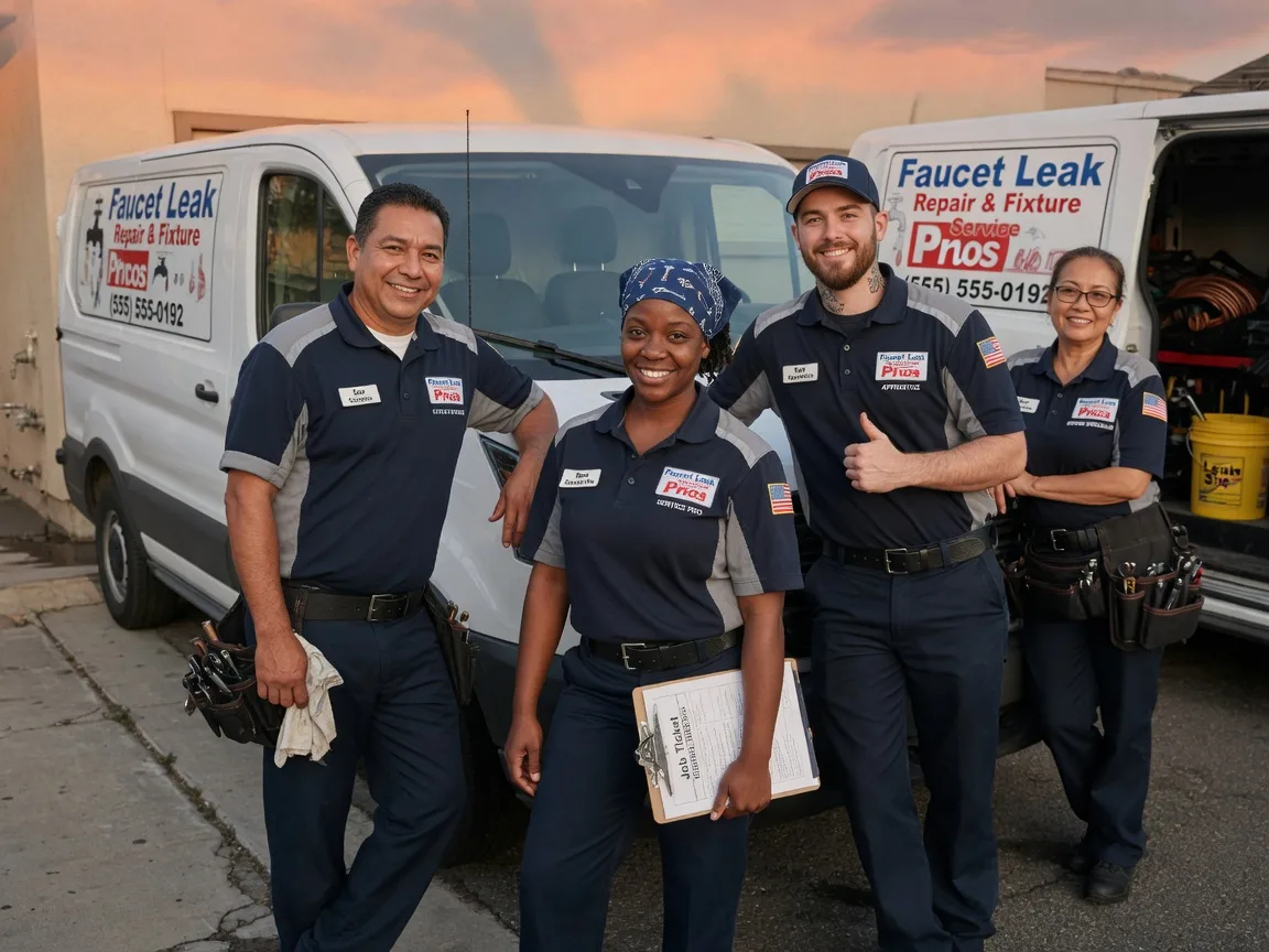 Faucet Repair company in Arvada, WY